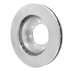 Ford F-450 Super Duty Brake Rotor (1) - Front - R1 Concepts - Plain - `99-`01